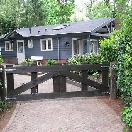 Heerlijk Huis In Een Prachtige Bosrijke Omgeving. Putten Bagian luar foto