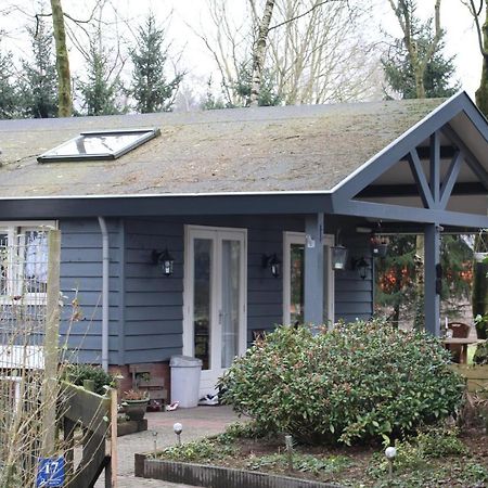 Heerlijk Huis In Een Prachtige Bosrijke Omgeving. Putten Bagian luar foto