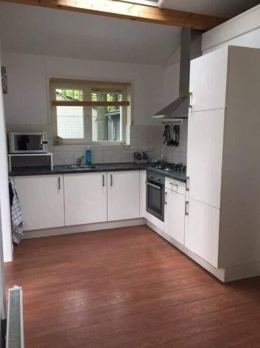 Heerlijk Huis In Een Prachtige Bosrijke Omgeving. Putten Bagian luar foto