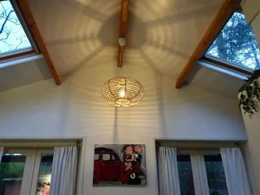 Heerlijk Huis In Een Prachtige Bosrijke Omgeving. Putten Bagian luar foto