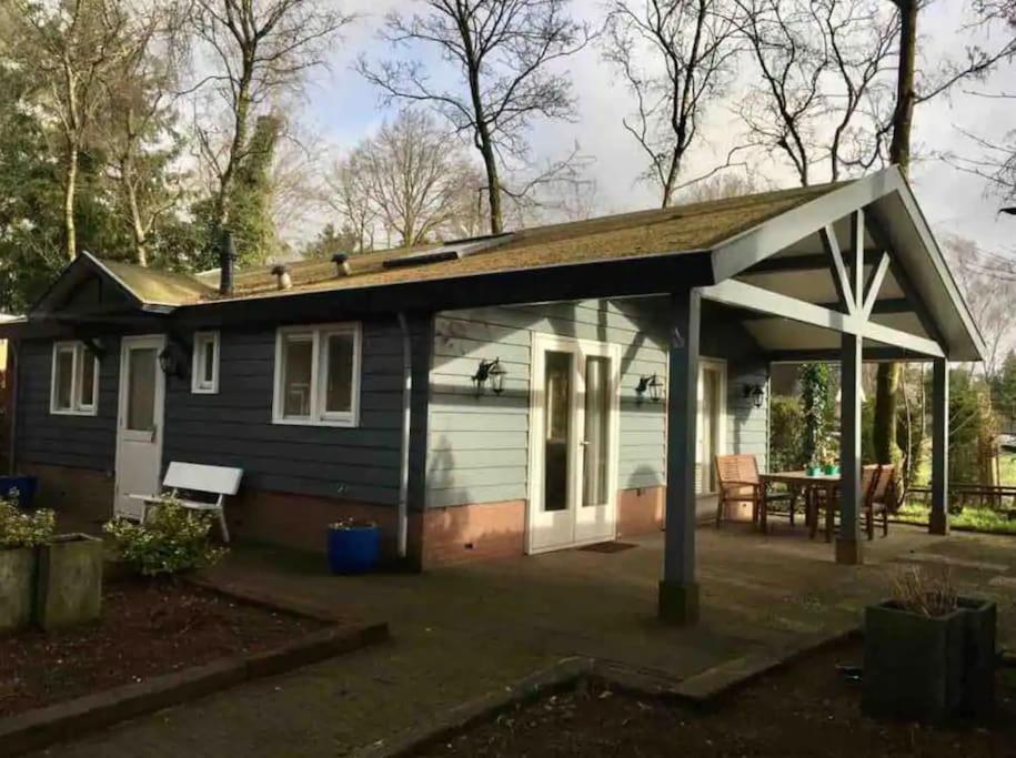 Heerlijk Huis In Een Prachtige Bosrijke Omgeving. Putten Bagian luar foto