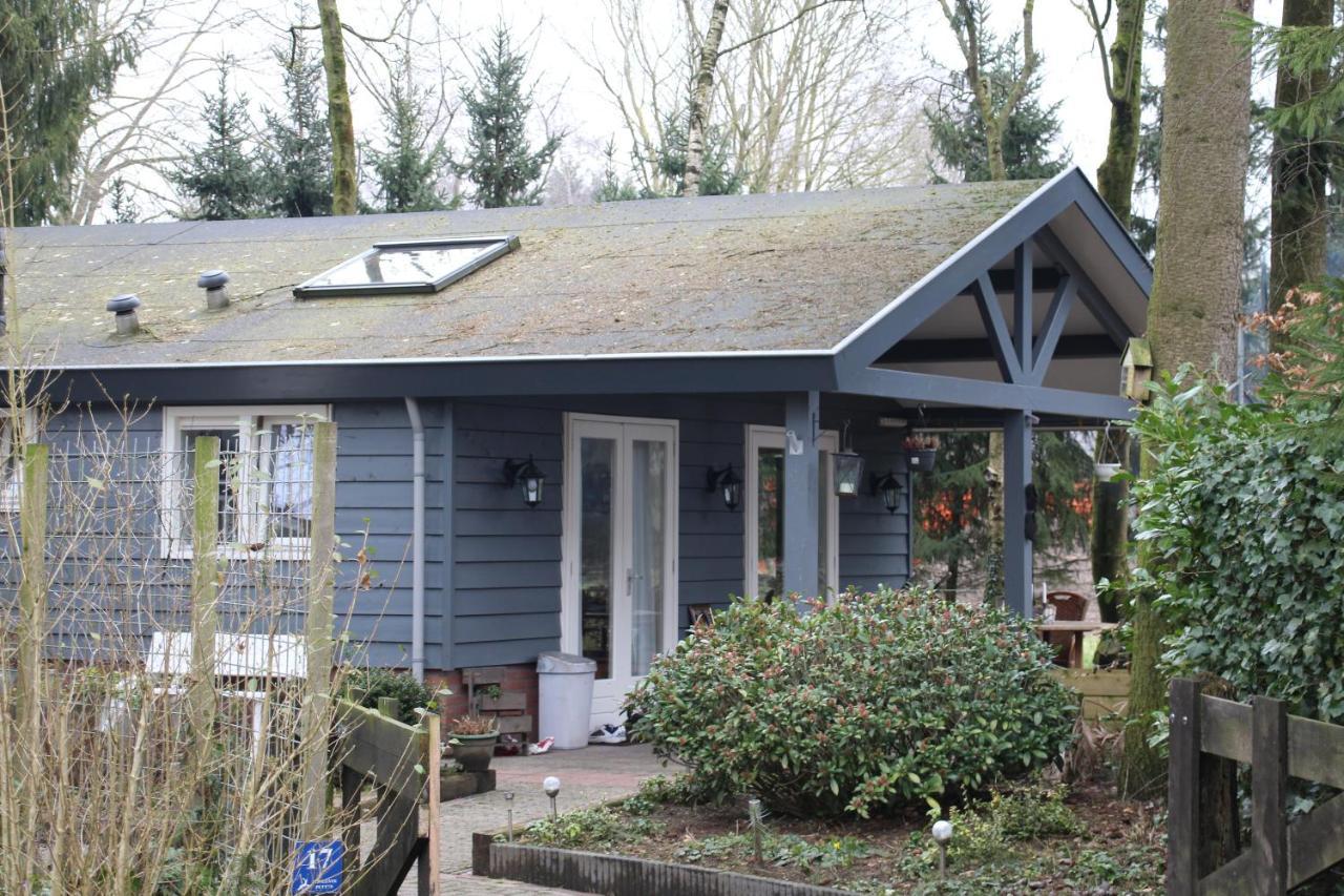 Heerlijk Huis In Een Prachtige Bosrijke Omgeving. Putten Bagian luar foto